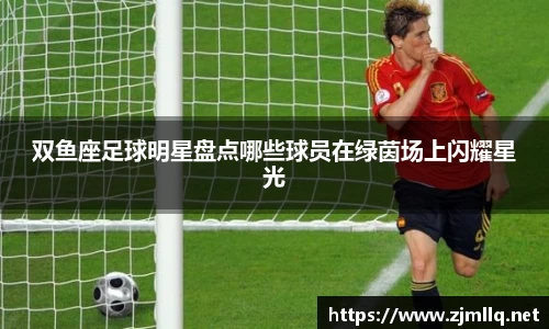 双鱼座足球明星盘点哪些球员在绿茵场上闪耀星光