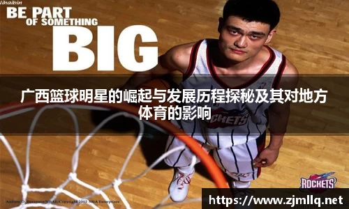 广西篮球明星的崛起与发展历程探秘及其对地方体育的影响